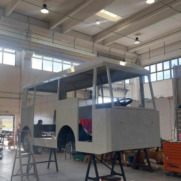 ATERNUS-EX AMBULANZA